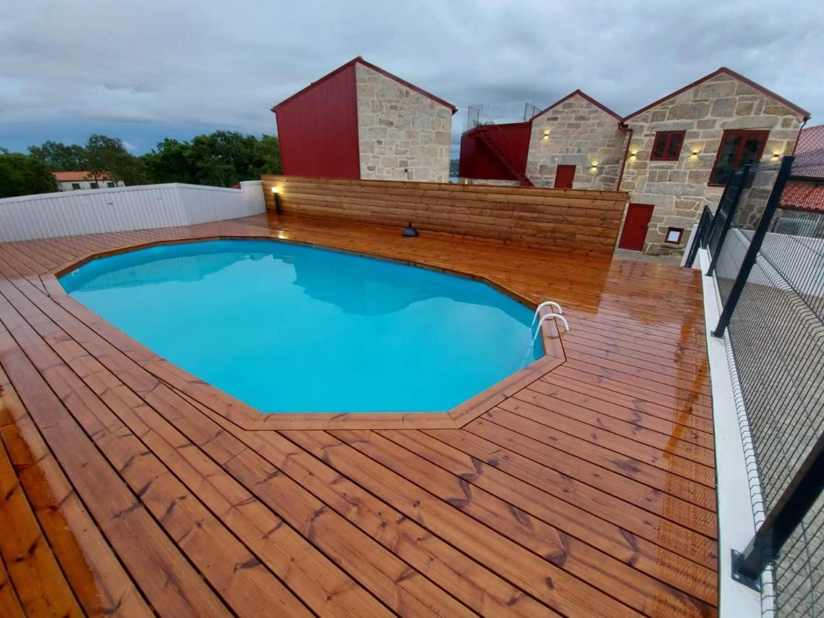 Villa Casa De Penedones - Ventos De Barroso Extérieur photo