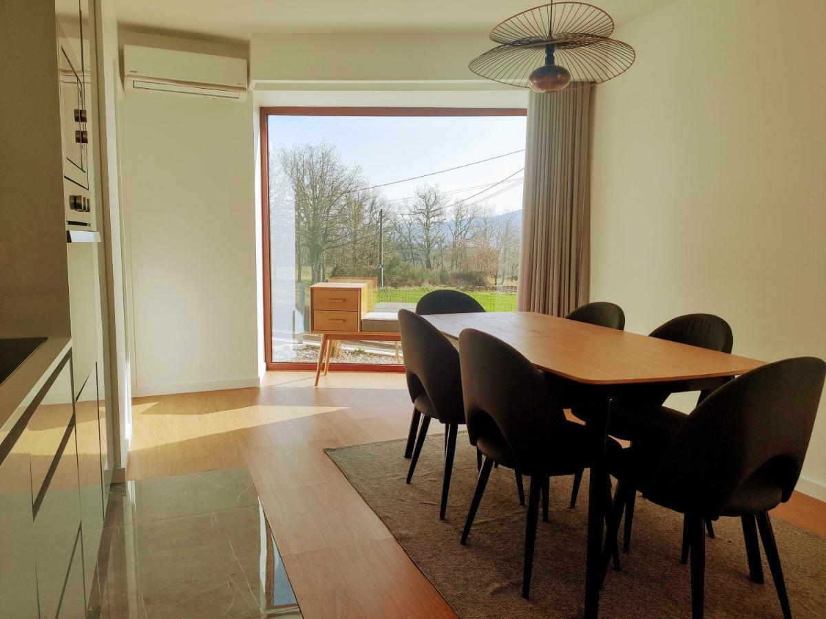 Villa Casa De Penedones - Ventos De Barroso Extérieur photo